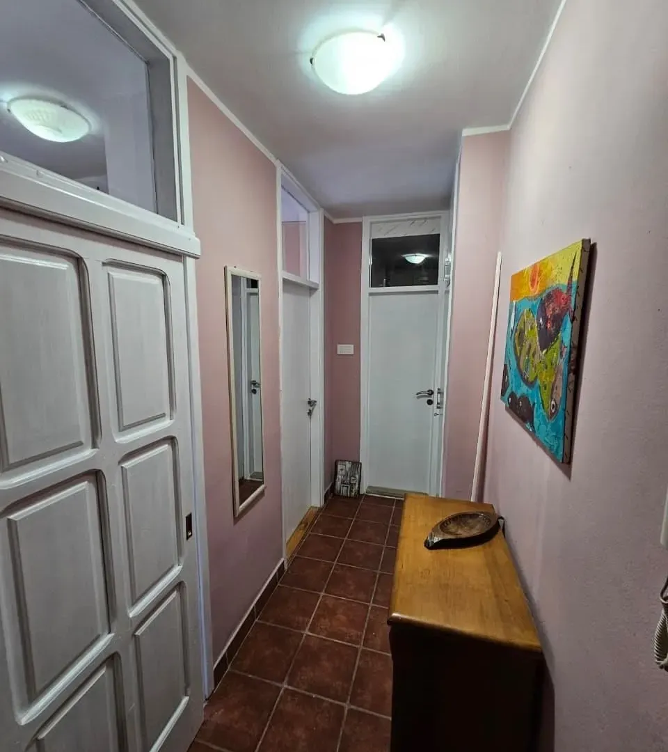 Rent, one bedroom apartment, 41m², Preko Morače, Podgorica
