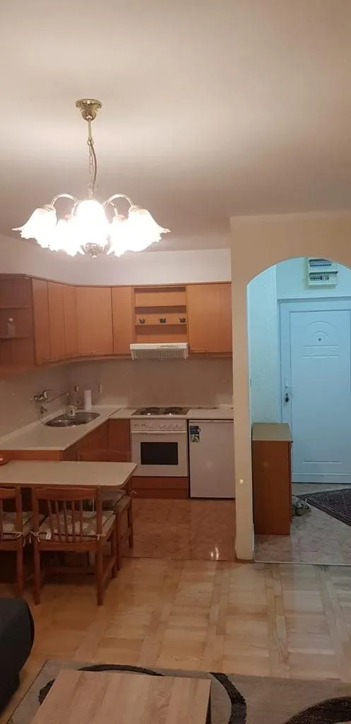 Izdavanje, jednosoban stan, 40m², Budva, Crna Gora