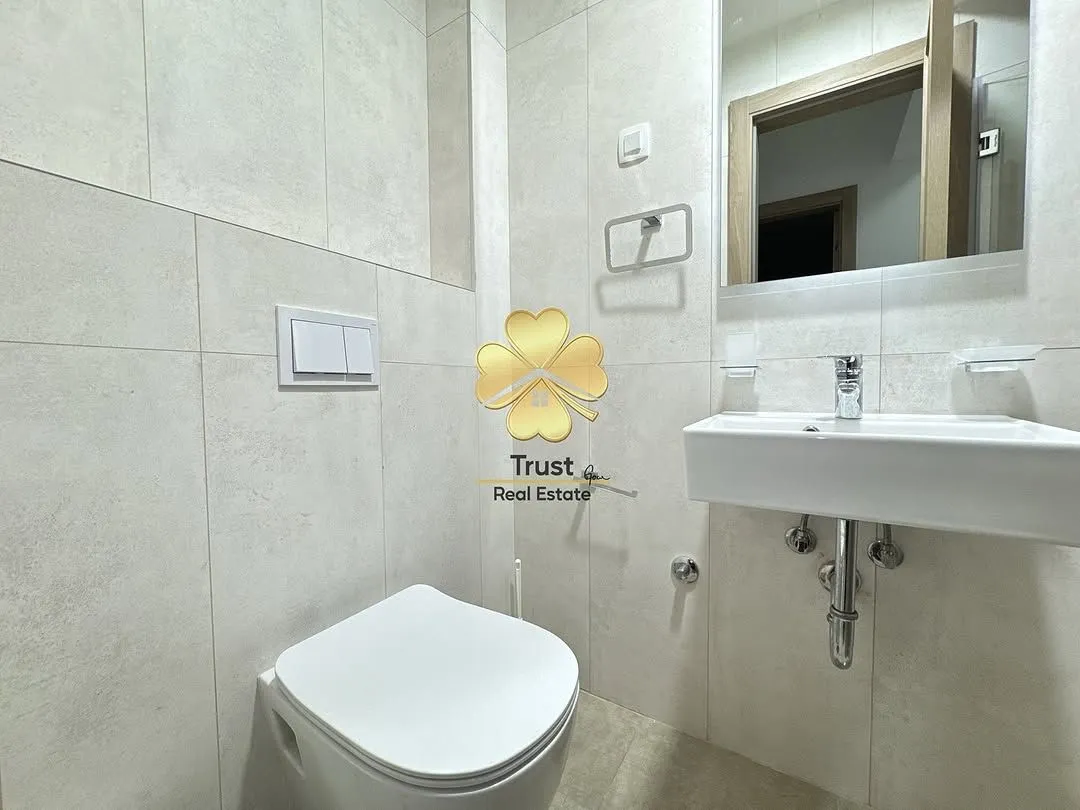Rent, two bedroom apartment, 75m², Master Kvart, Podgorica