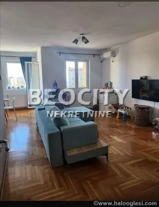 Prodaja, trosoban stan, 86m², Filmski Grad, Beograd