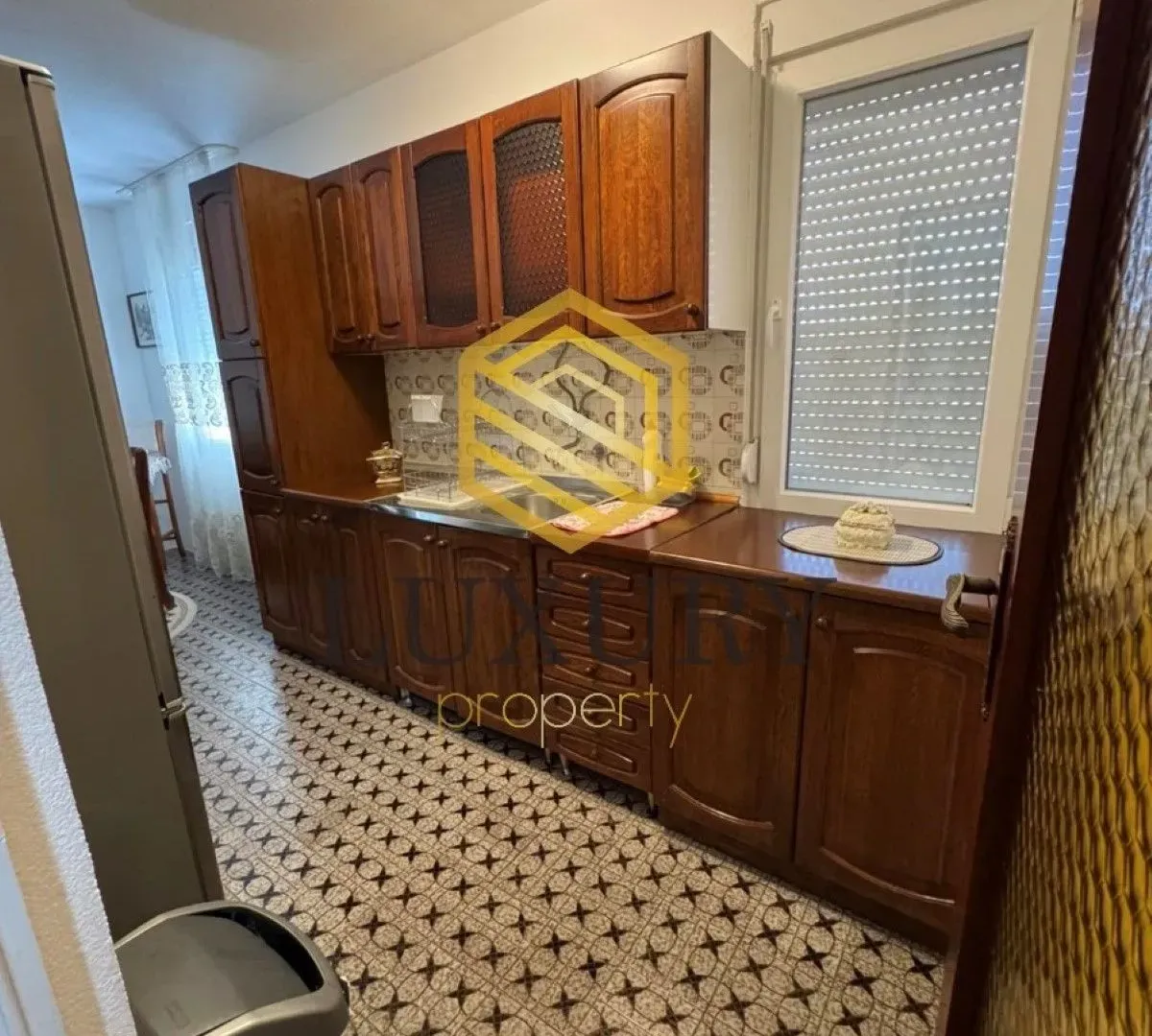 Rent, two bedroom apartment, 65m², Gornja Gorica, Podgorica