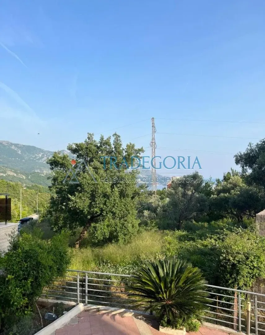 Prodaja, dvosoban stan, 55m², Bečići, Budva