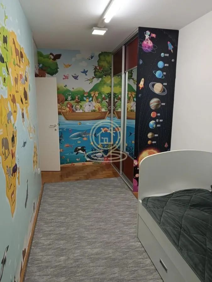 Sale, three bedroom apartment, 62m², Salajka, Novi Sad Sve Podlokacije