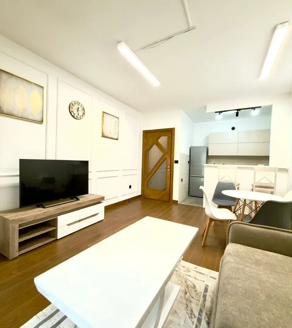 Rent, one bedroom apartment, 47m², Ljubović, Podgorica