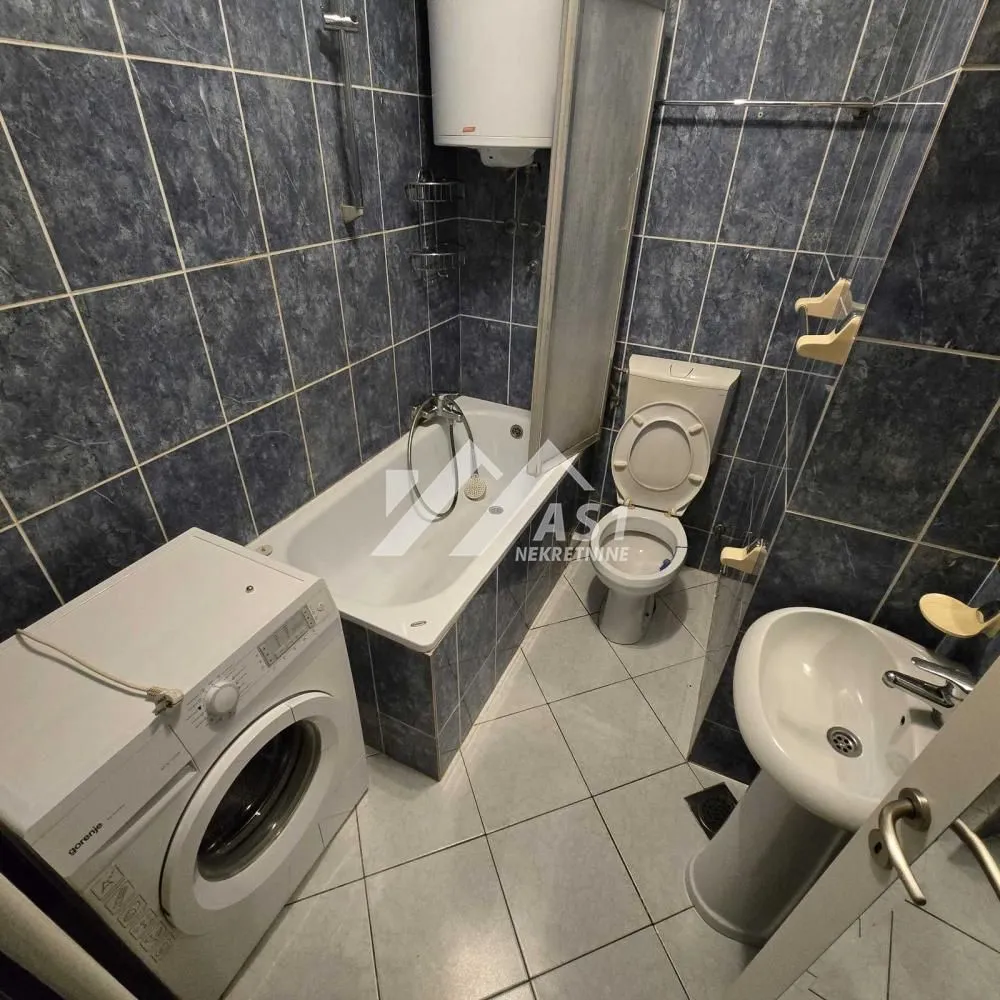 Rent, two bedroom apartment, 40m², Novi Sad Sve Podlokacije, Novi Sad