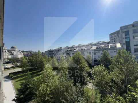 Rent, two bedroom apartment, 110m², Preko Morače, Podgorica - image 13
