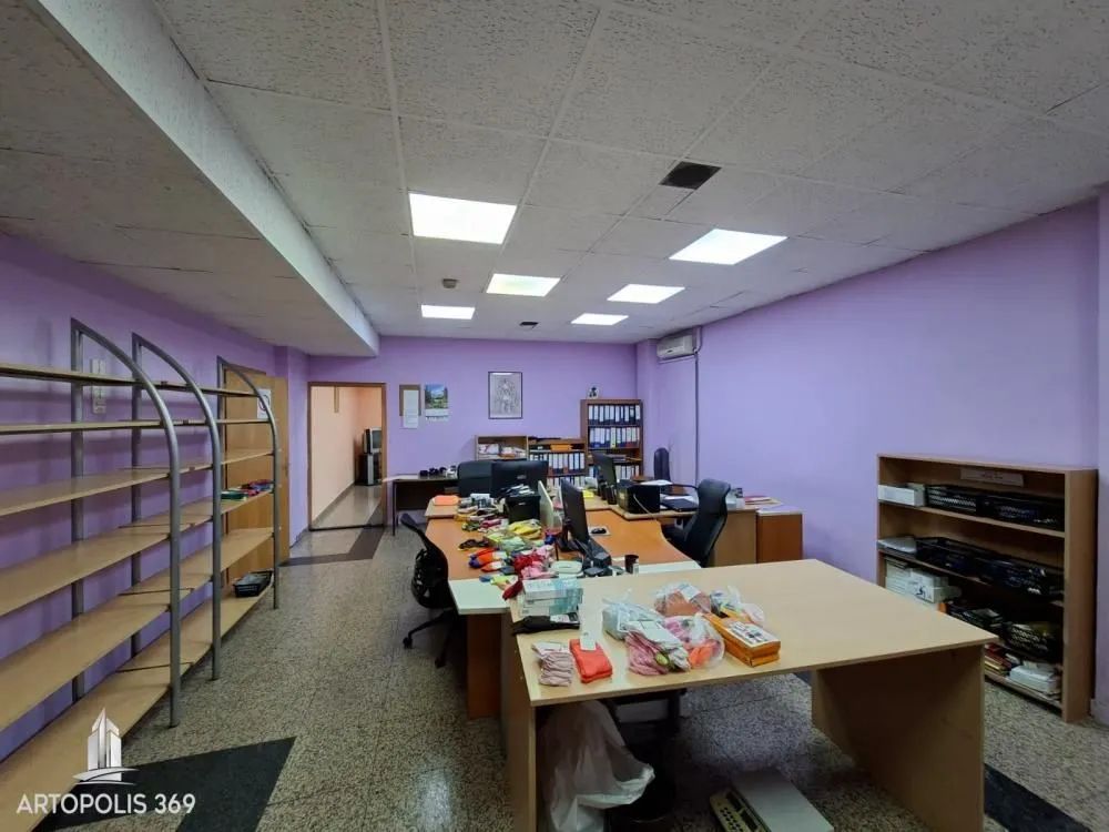 Rent, office space, 170m², Savski Venac, Beograd