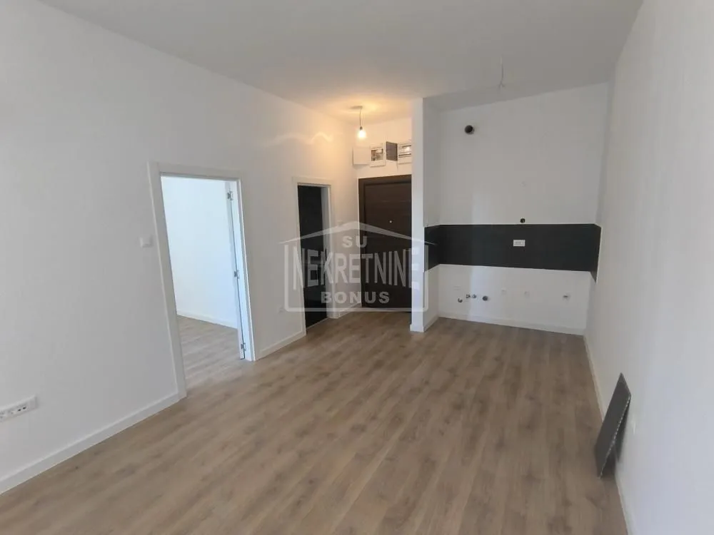 Prodaja, jednosoban stan, 43m², Palić, Subotica