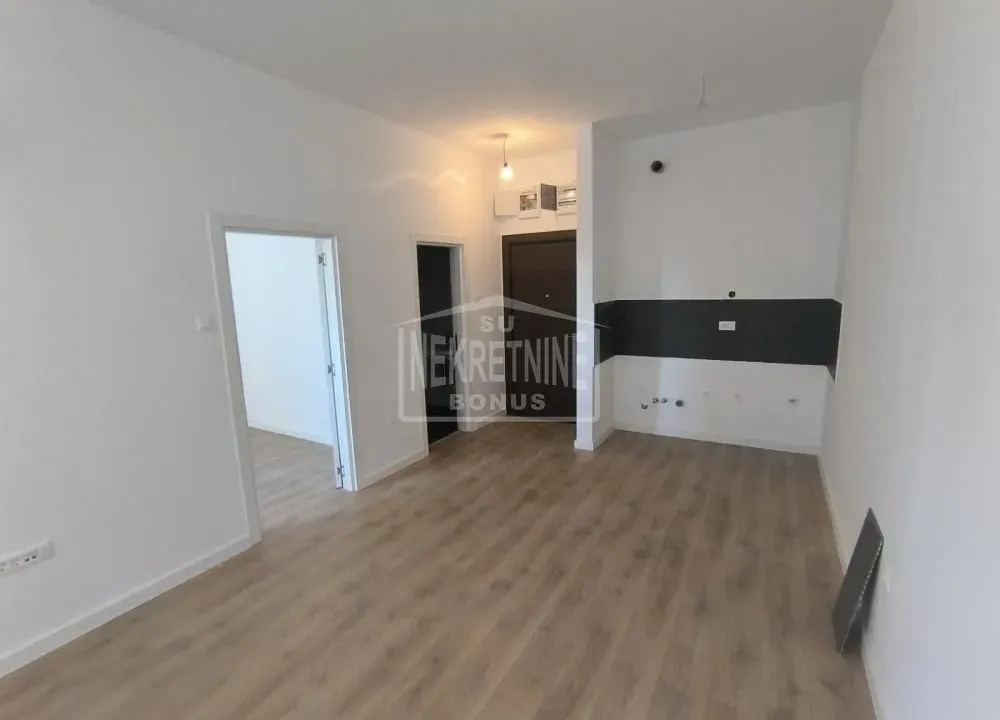 Sale, one bedroom apartment, 43m², Palić, Subotica