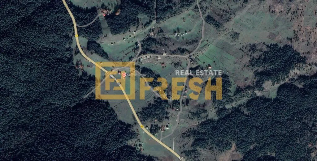 Prodaja, plac, 11560m², Žabljak, Crna Gora