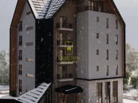 Sale, studio apartment, 29m², Centar, Kolašin - image 7