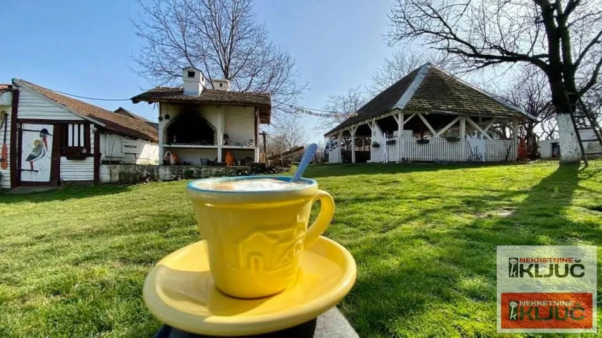 Sale, house, 334m², Čerević, Beočin