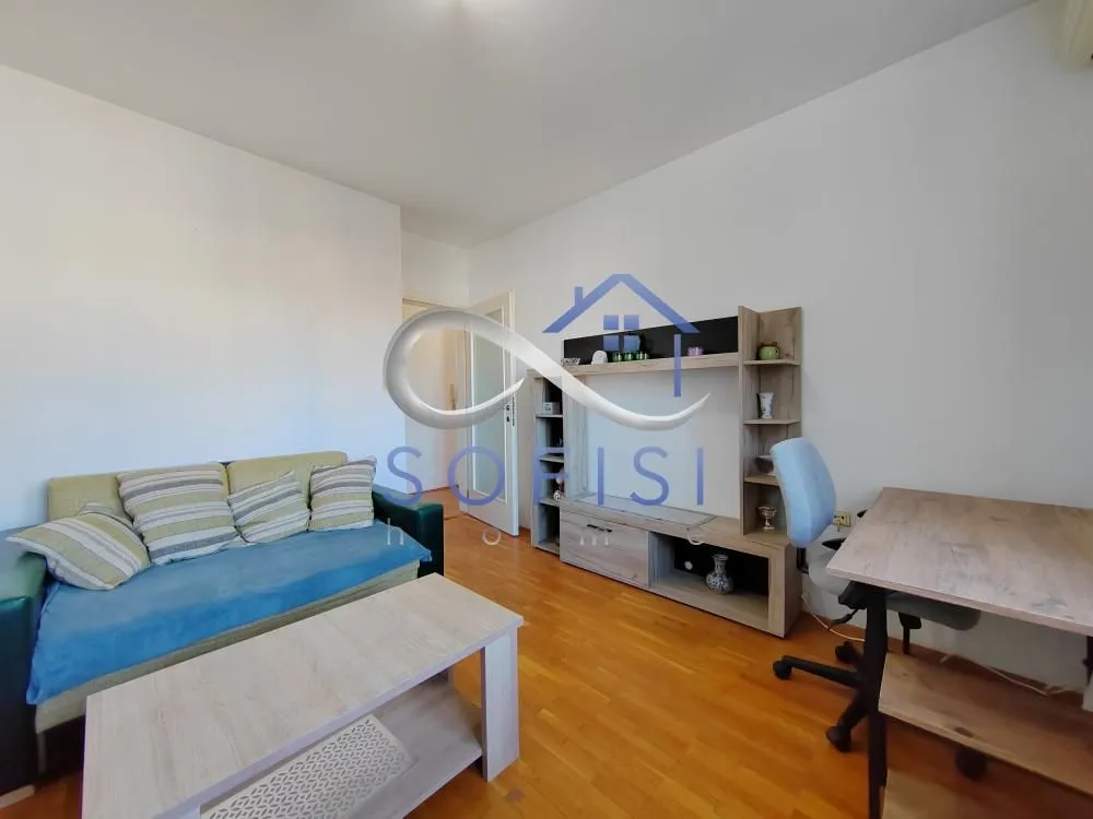 Rent, one bedroom apartment, 30m², Nova Detelinara, Novi Sad Sve Podlokacije