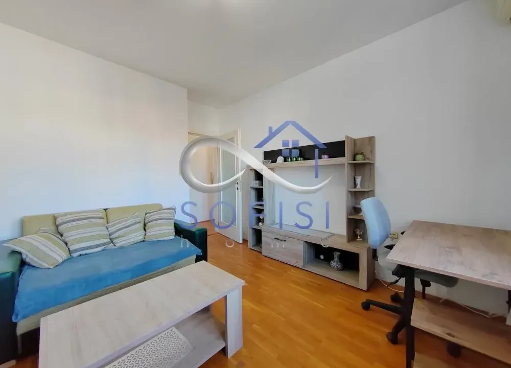 Rent, one bedroom apartment, 30m², Nova Detelinara, Novi Sad Sve Podlokacije