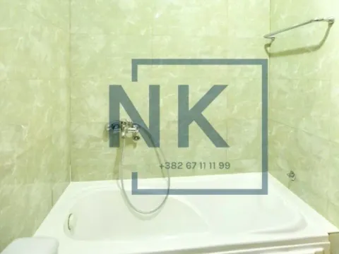 Izdavanje, jednosoban stan, 38m², Stari Aerodrom, Podgorica - image 10