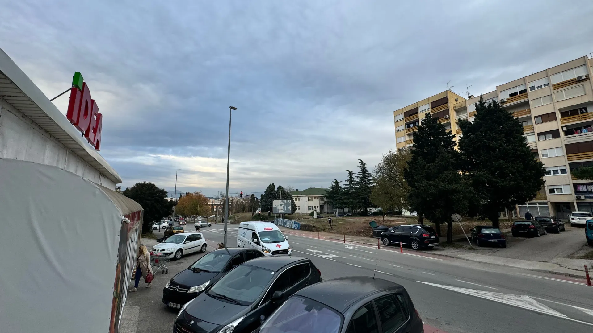 Rent, office space, 10m², Centar, Podgorica