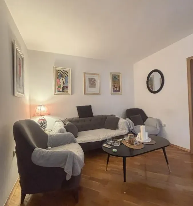 Prodaja, stan, 50m², Blok 9, Podgorica