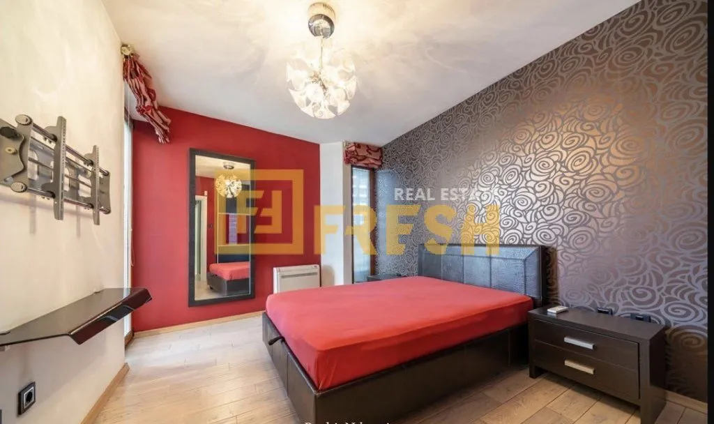 Rent, three bedroom apartment, 140m², Preko Morače, Podgorica