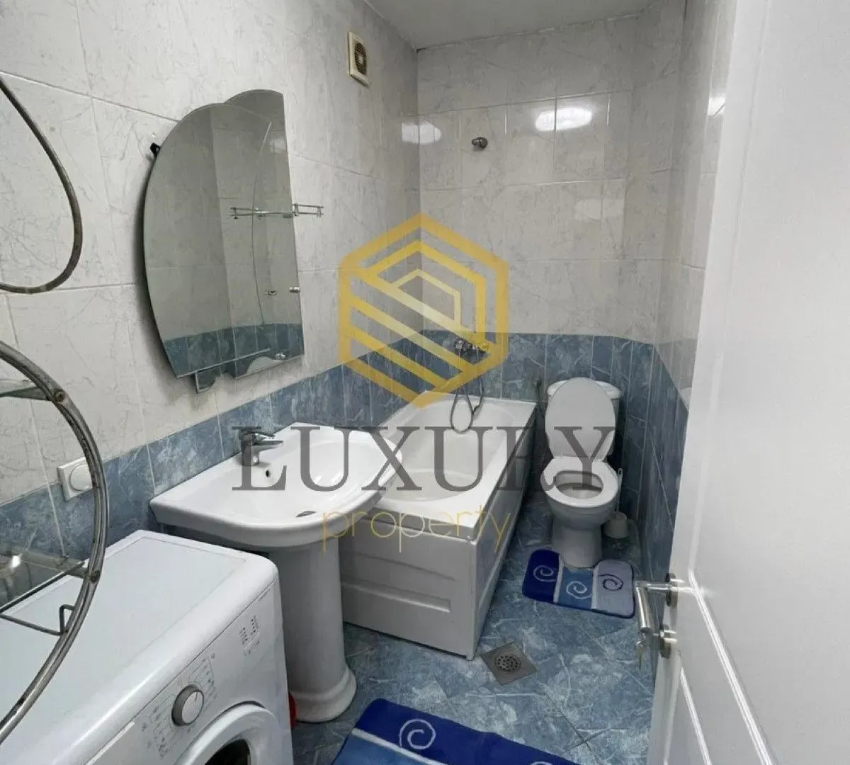 Rent, one bedroom apartment, 50m², Preko Morače, Podgorica