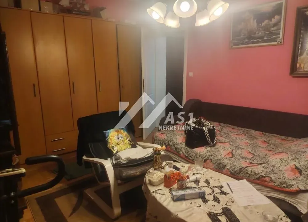 Prodaja, jednosoban stan, 37m², Adice, Novi Sad Sve Podlokacije