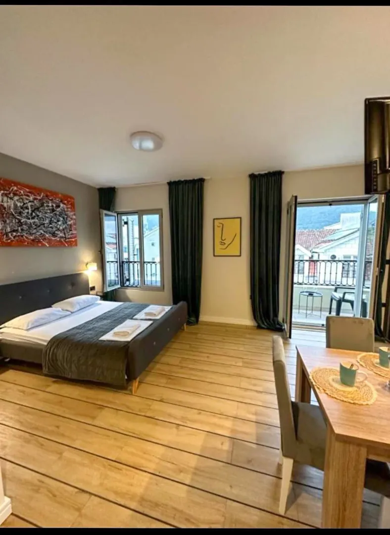 Prodaja, jednosoban stan, 33m², Budva, Crna Gora
