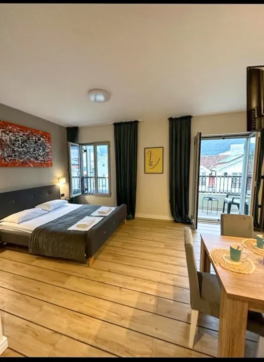 Sale, one bedroom apartment, 33m², Budva, Crna Gora