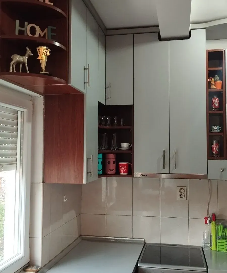 Rent, one bedroom apartment, 50m², Drač, Podgorica