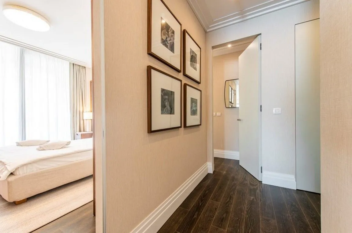 Sale, three bedroom apartment, 137m², Centar, Budva