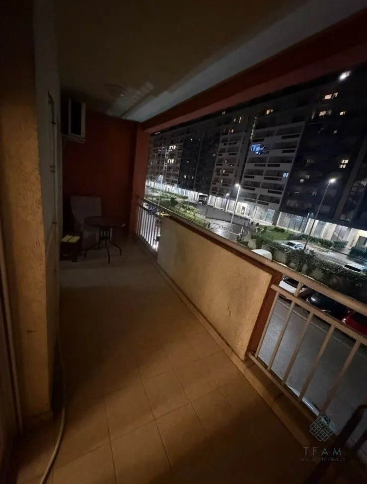 Rent, two bedroom apartment, 81m², City Kvart, Podgorica