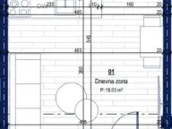 Prodaja, garsonjera, 28m², Budva, Crna Gora - image 4