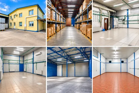 Rent, office space, 2920m², Čenej, Novi Sad Sve Podlokacije - image 2