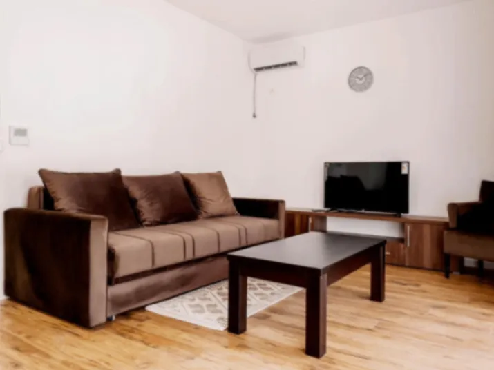 Daily-rent, two bedroom apartment, 66m², Babilonija, Budva