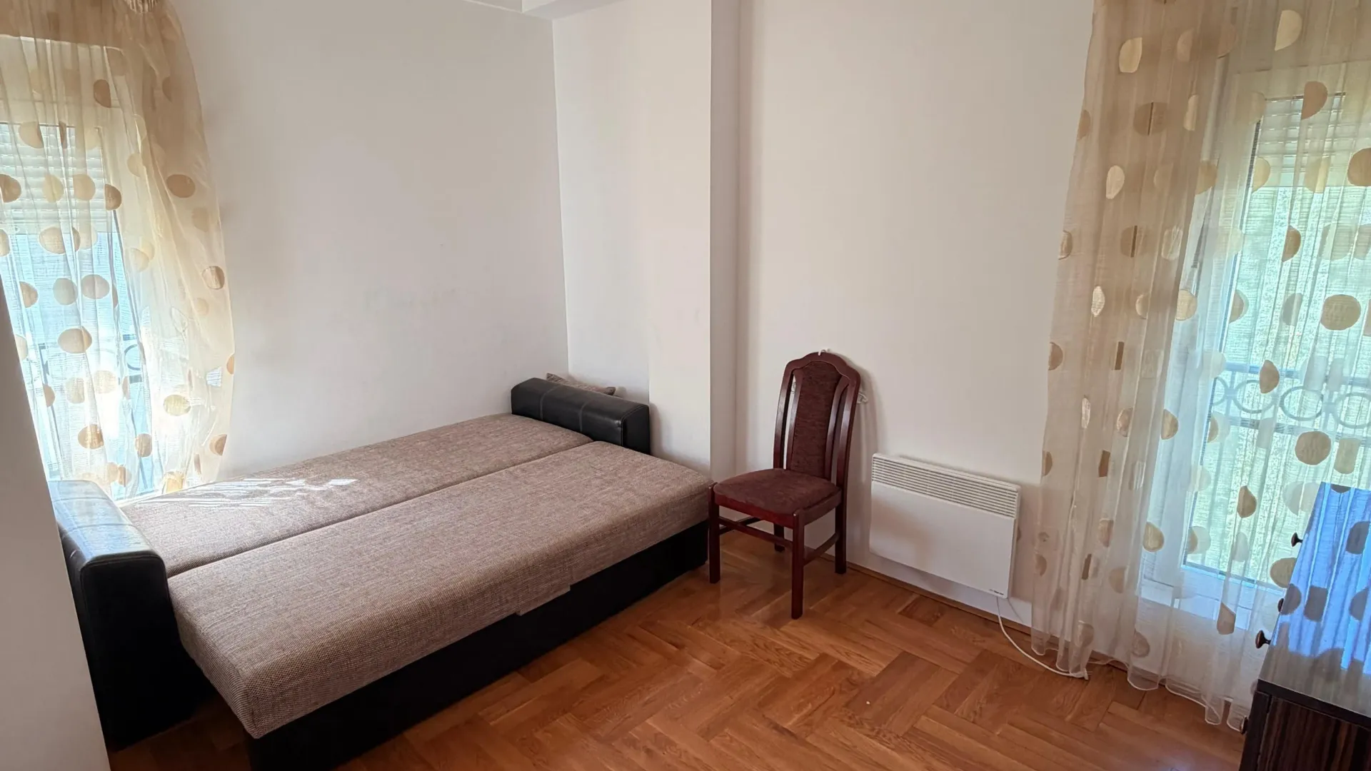 Sale, two bedroom apartment, 64m², Lazi, Budva