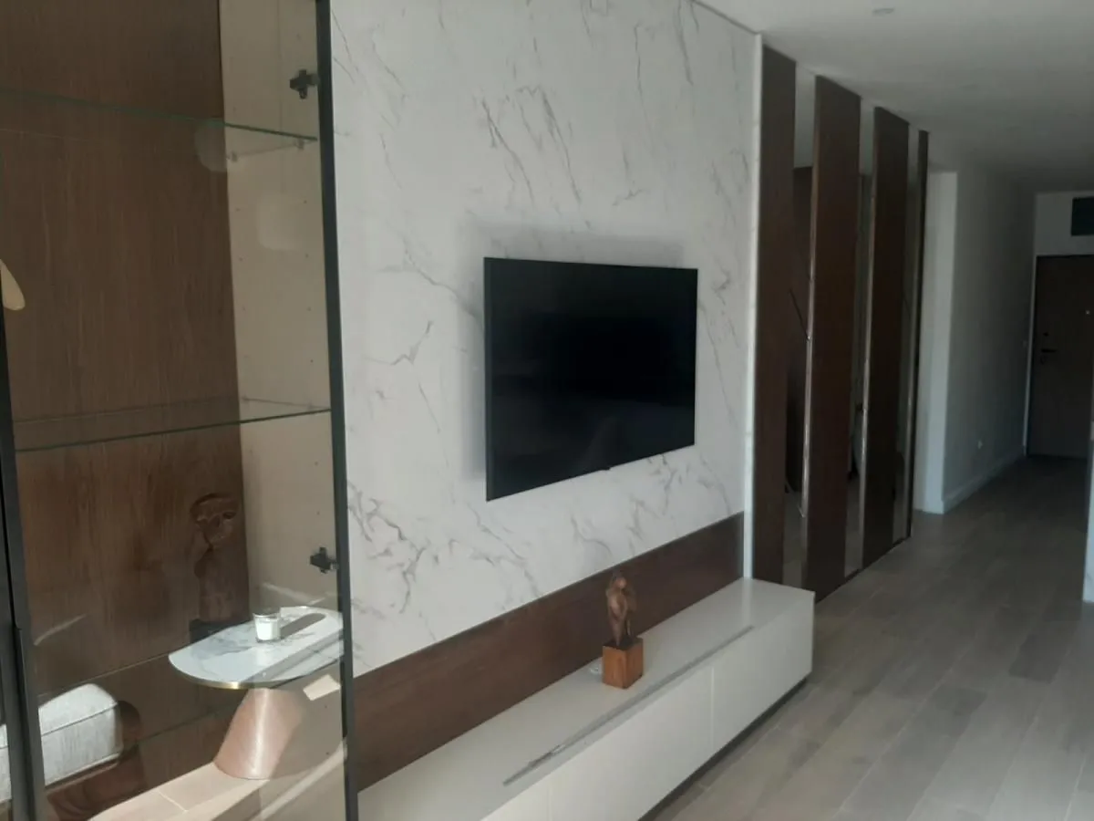 Rent, two bedroom apartment, 65m², Dobrota, Kotor