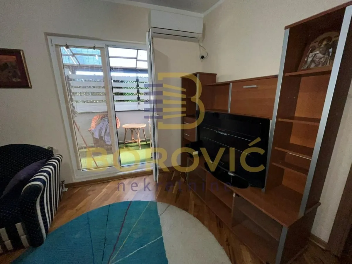 Rent, two bedroom apartment, 44m², Mirijevo Sve Podlokacije, Beograd