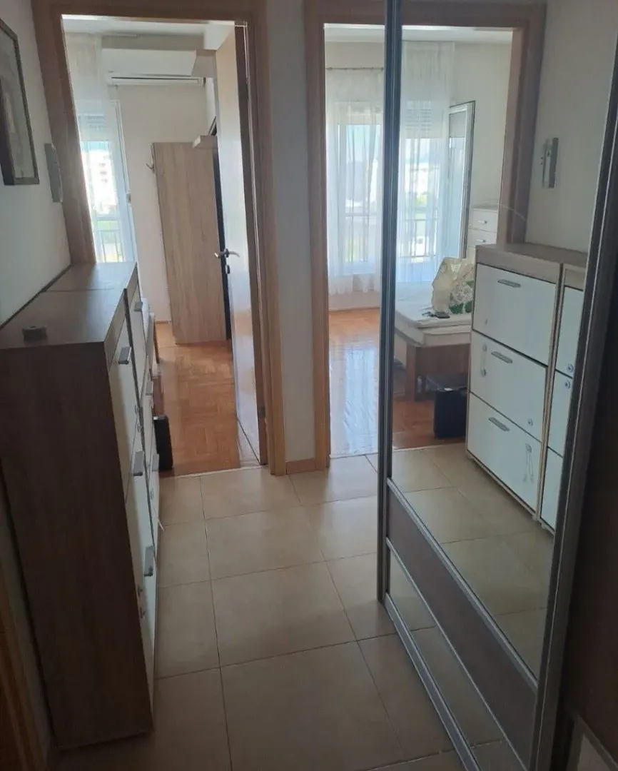 Rent, two bedroom apartment, 65m², Zabjelo, Podgorica