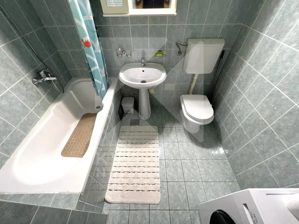 Rent, one bedroom apartment, 40m², Zagorič, Podgorica