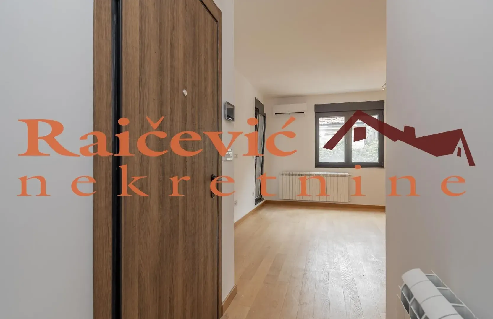 Sale, three bedroom apartment, 71m², Savski Venac, Beograd