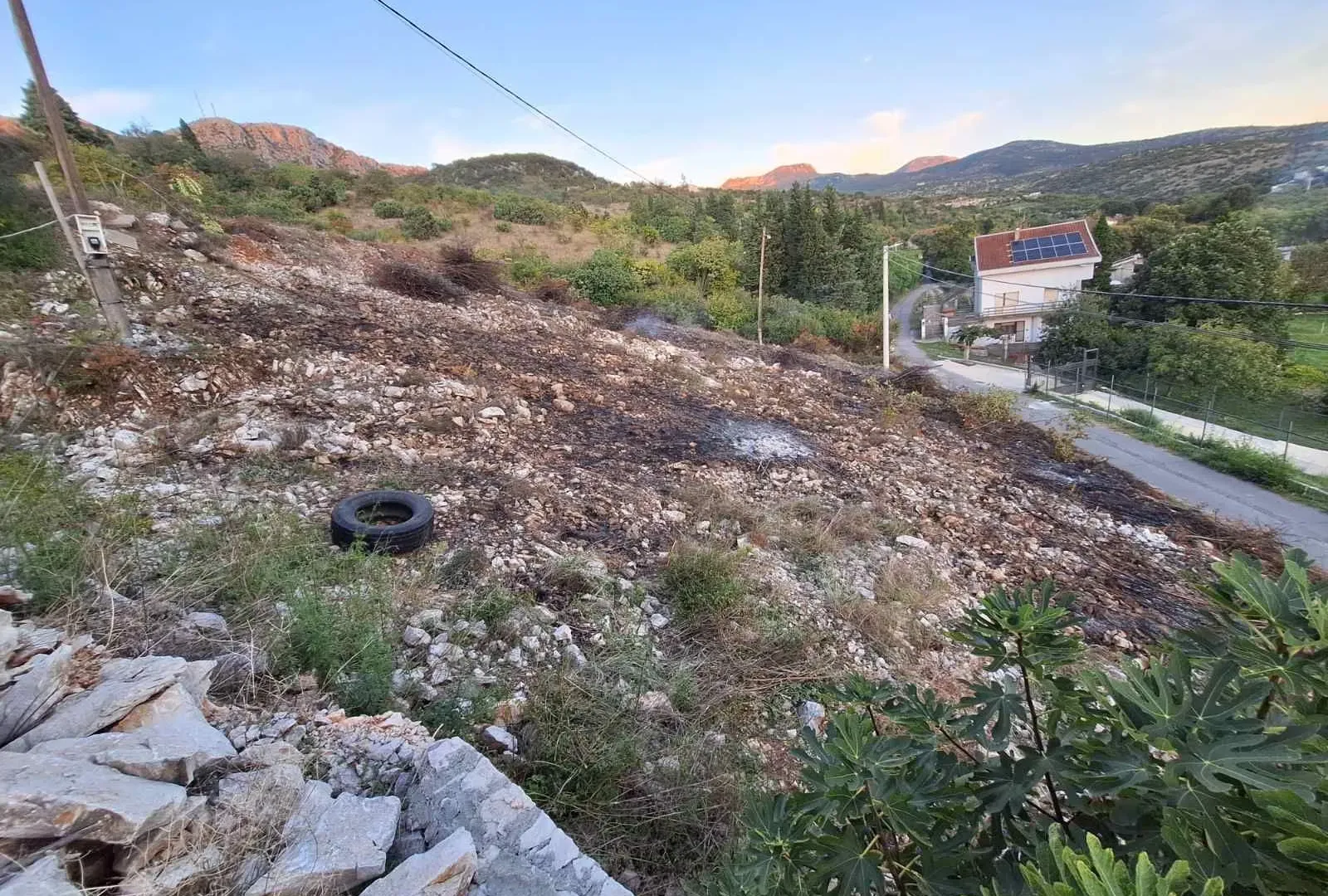 Prodaja, plac, 1300m², Podgorica, Crna Gora