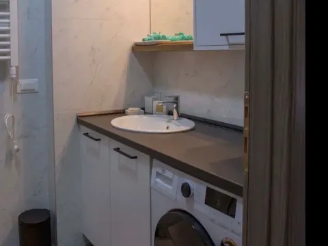 Rent, studio apartment, 25m², Mažina, Tivat - image 8