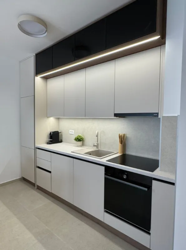 Sale, one bedroom apartment, 47m², Bečići, Budva