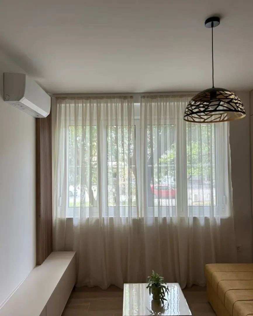 Izdavanje, garsonjera, 24m², Preko Morače, Podgorica