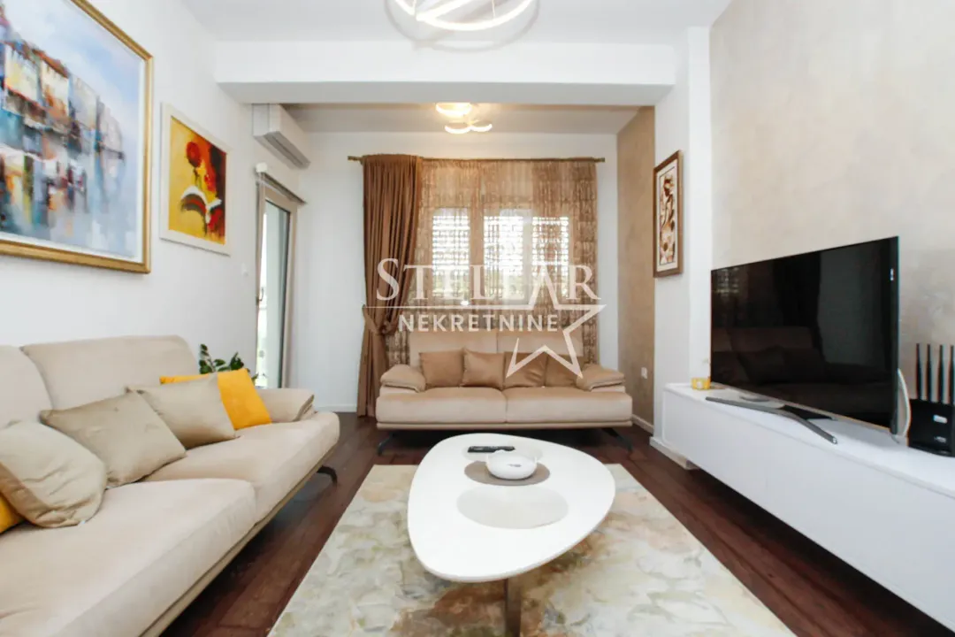 Rent, two bedroom apartment, 72m², Vezirov Most, Podgorica