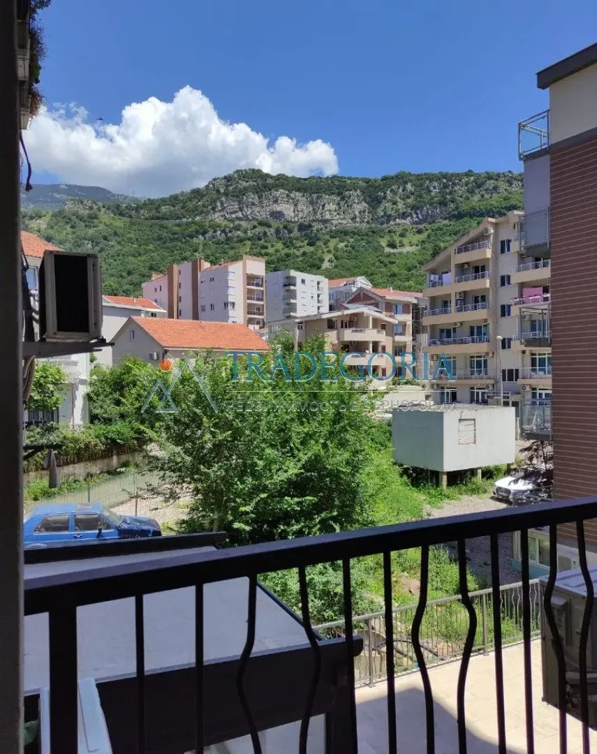 Prodaja, dvosoban stan, 72m², Budva, Crna Gora
