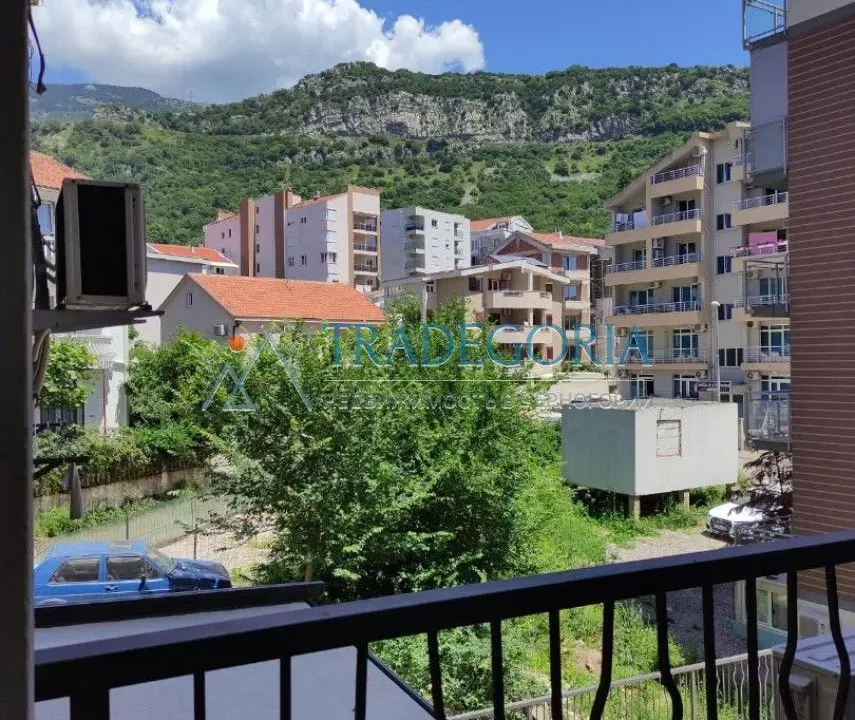 Prodaja, dvosoban stan, 72m², Budva, Crna Gora