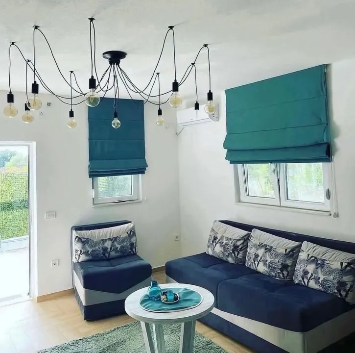 Rent, studio apartment, 35m², Gradiošnica, Tivat