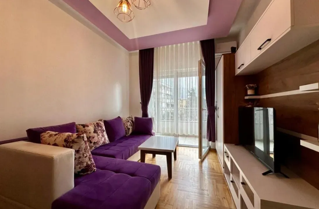 Sale, studio apartment, 26m², Budva, Crna Gora