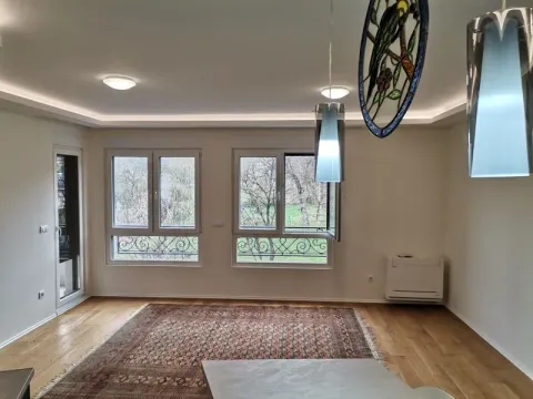 Rent, three bedroom apartment, 75m², Savski Venac, Beograd - image 4