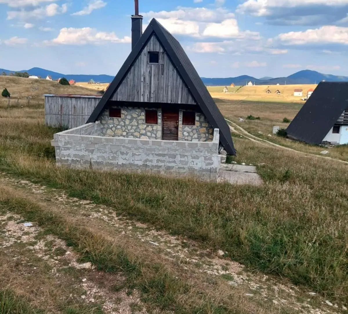 Prodaja, kuća, 75m², Žabljak, Crna Gora