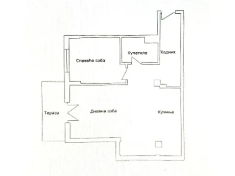 Sale, one bedroom apartment, 63m², Niš, Srbija - image 6